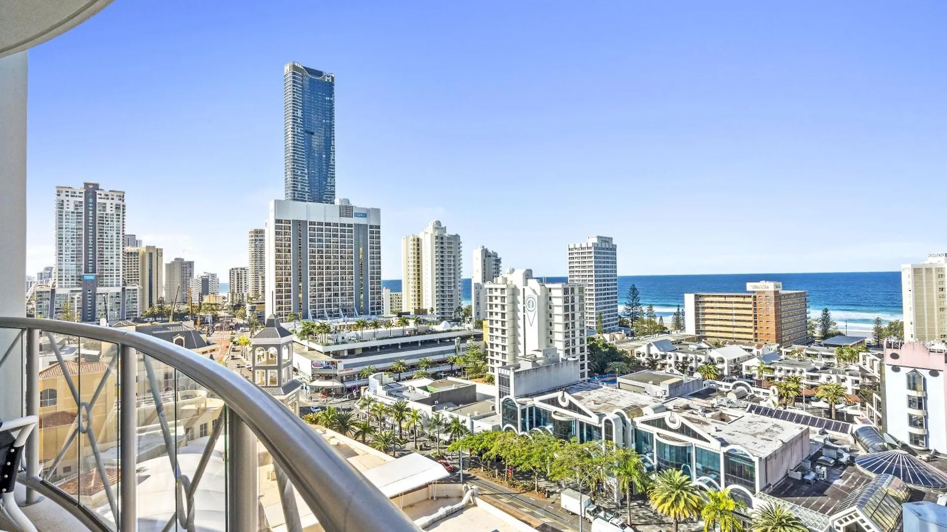 Apartment Chevron Renaissance Surfers Paradise Mid Week Madness Deal - Q Stay Gold Coast Australia