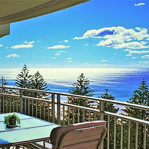 Lejlighedshotel Indigo Blue, Gold Coast