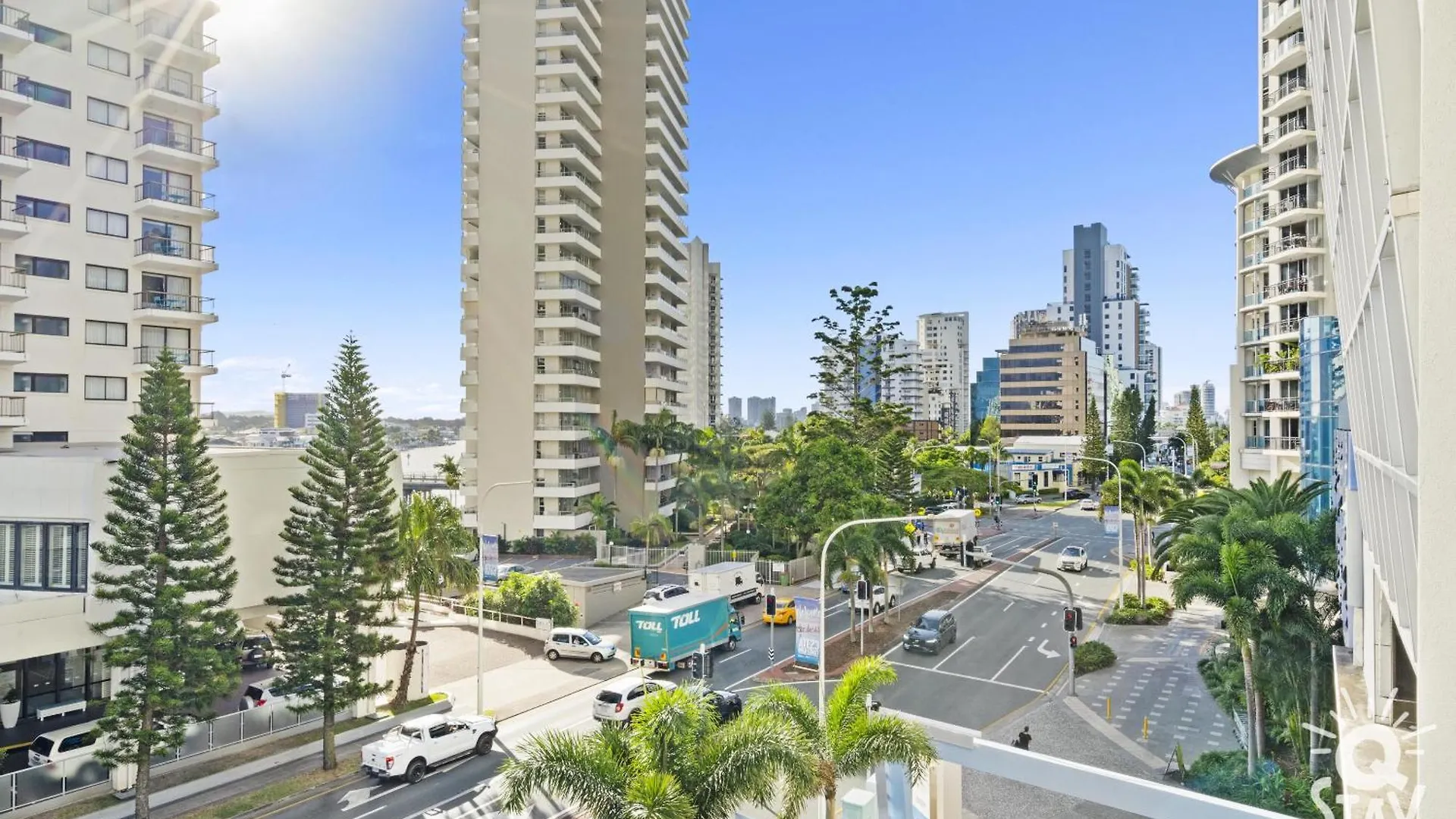 Apartment Chevron Renaissance Surfers Paradise Mid Week Madness Deal - Q Stay Gold Coast